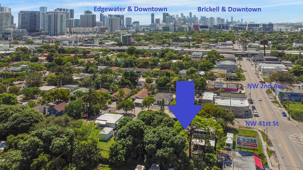 More Photos Of 181 NW 41st St, Miami Land For Sale