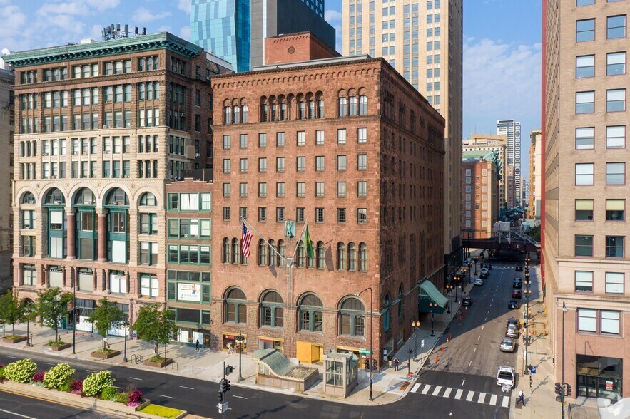 Primary Photo Of 81 E Van Buren St, Chicago Office For Lease