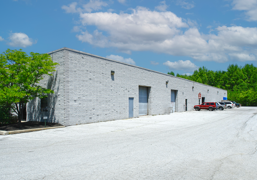 Primary Photo Of 400 Century Blvd, Wilmington Light Distribution For Lease