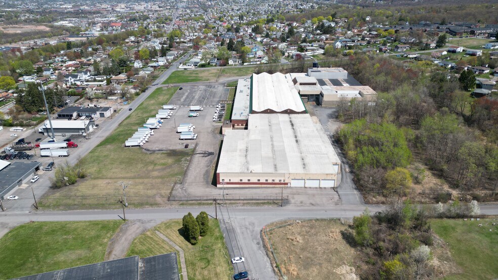 More Photos Of 600 Sanders St, Scranton Warehouse For Sale