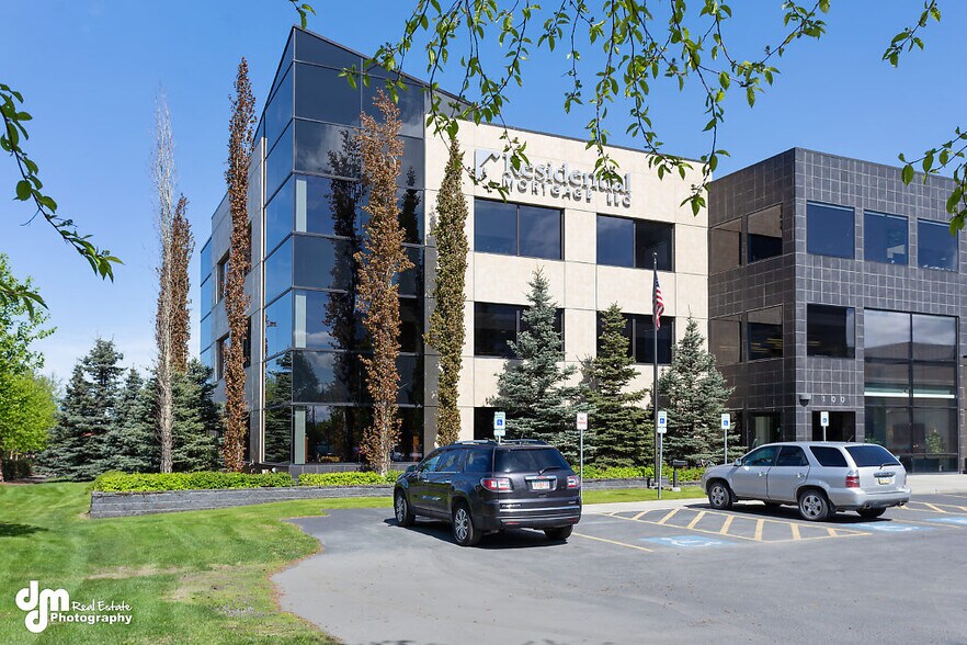 More Photos Of 100 Calais Dr, Anchorage Office For Sale