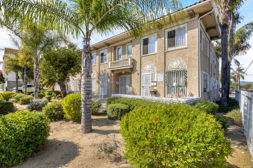 More Photos Of 3601-3605 W Washington Blvd, Los Angeles Apartments For Sale