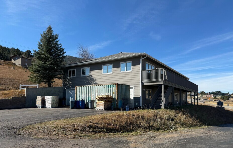 More Photos Of 78 Beaver Brook Canyon Rd, Evergreen Light Manufacturing For Lease