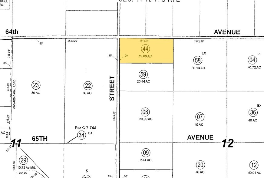 More Photos Of 64100 Jackson St, Thermal Land For Sale