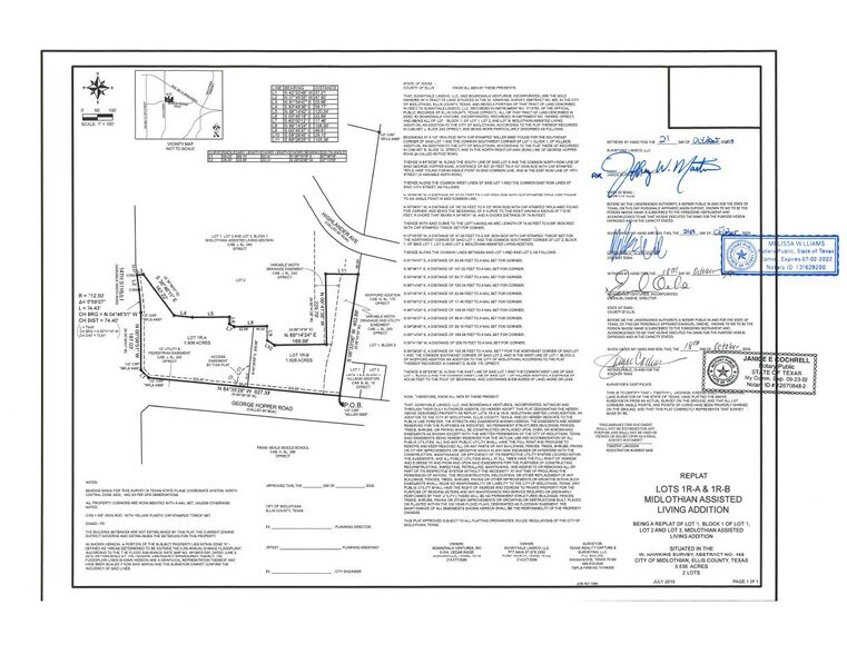 More Photos Of S 14th St., Midlothian Land For Sale