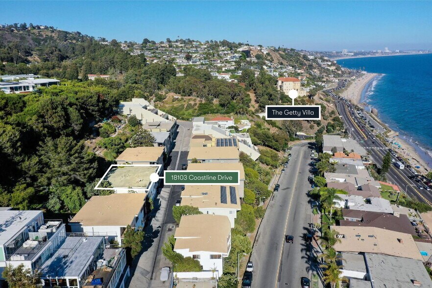 More Photos Of 18103 Coastline Dr, Malibu Apartments For Sale
