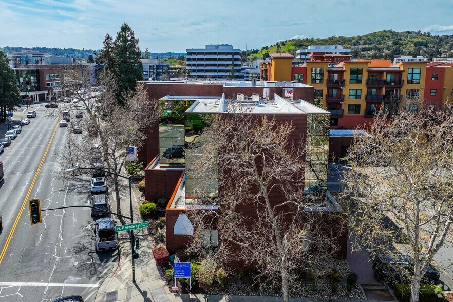 More Photos Of 1400 Civic Dr, Walnut Creek Office For Lease