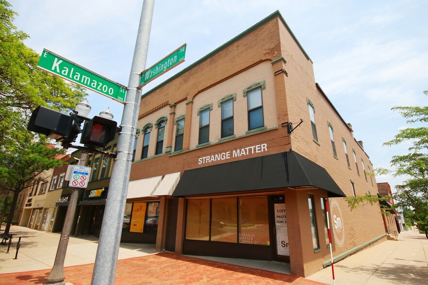 More Photos Of 329-337 S Washington Sq, Lansing Storefront For Sale