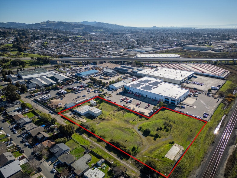 More Photos Of 840 Morton Ave, Richmond Land For Sale