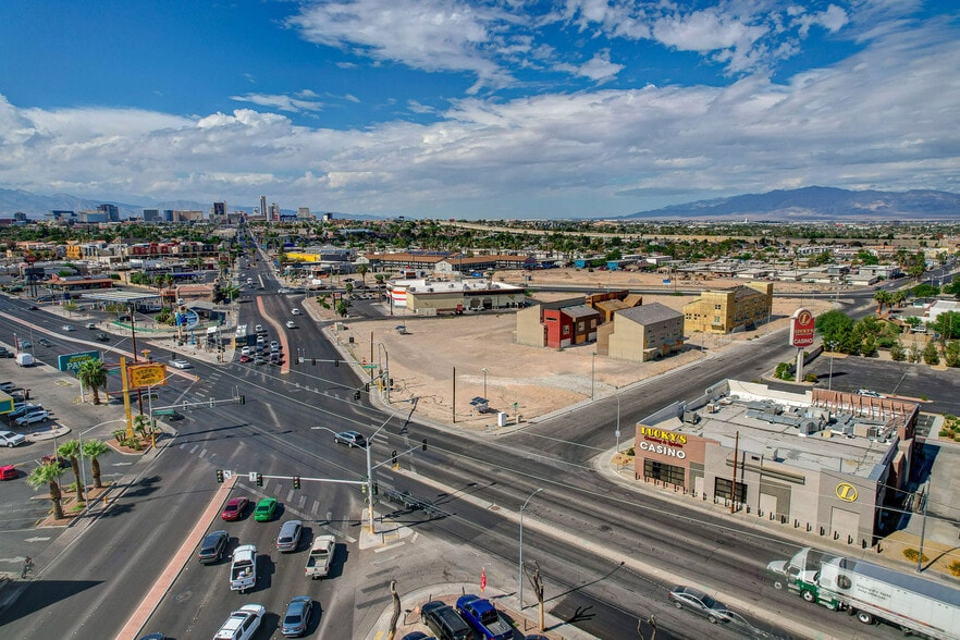 More Photos Of Eastern Avenue & 25th Street, Las Vegas Land For Sale