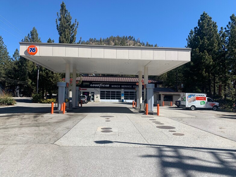 More Photos Of 3670 Main St, Mammoth Lakes Service Station For Lease