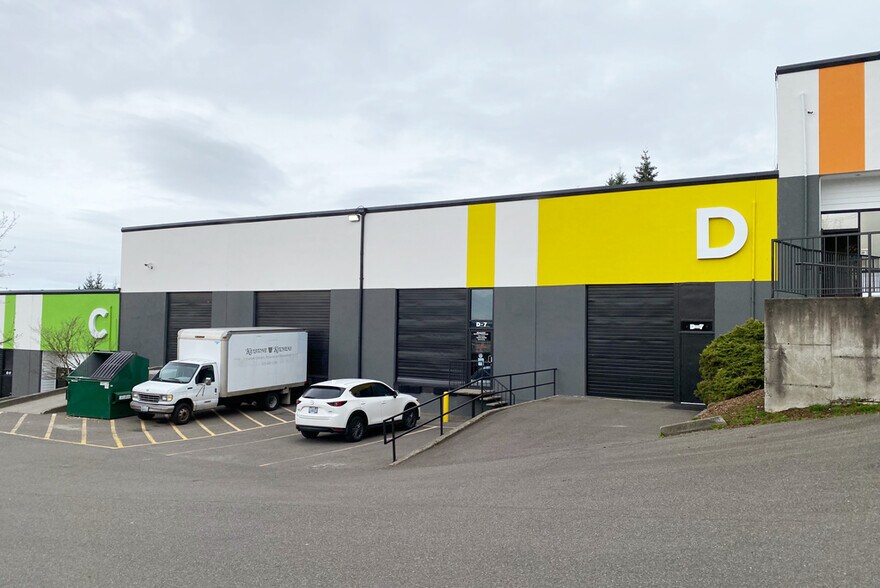 More Photos Of 19510 144th Ave NE, Woodinville Warehouse For Lease