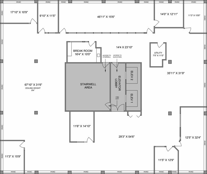 More Photos Of 880-880 Douglas St, Victoria Office For Lease