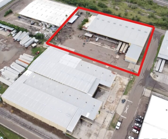 Primary Photo Of 1800 Blair St, Laredo Warehouse For Lease