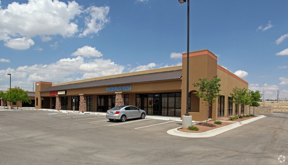 More Photos Of 10801 Gateway Blvd W, El Paso Unknown For Lease
