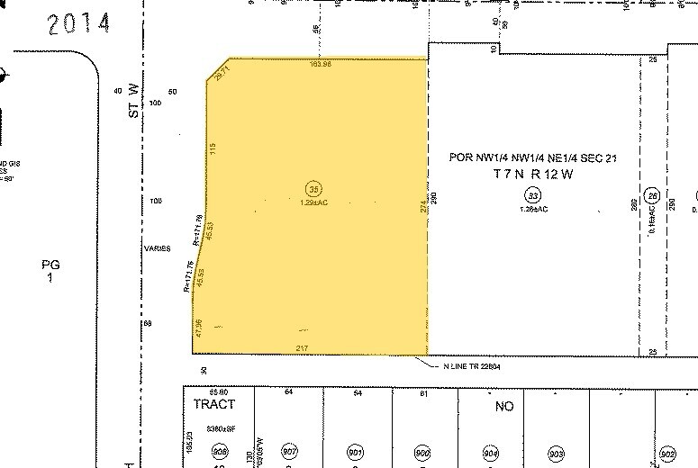 More Photos Of 1356 W Avenue J, Lancaster Freestanding For Sale