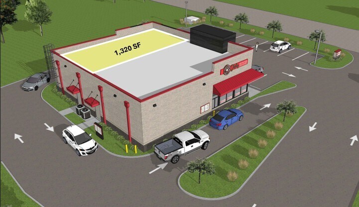 More Photos Of 5308 Old Bullard Rd, Tyler Freestanding For Lease