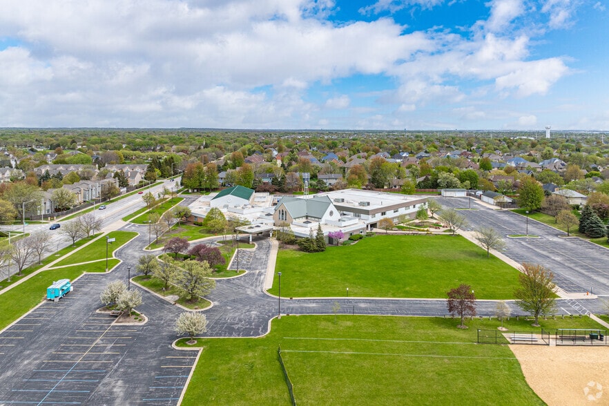 More Photos Of 1852 95th St, Naperville Religious Facility For Sale