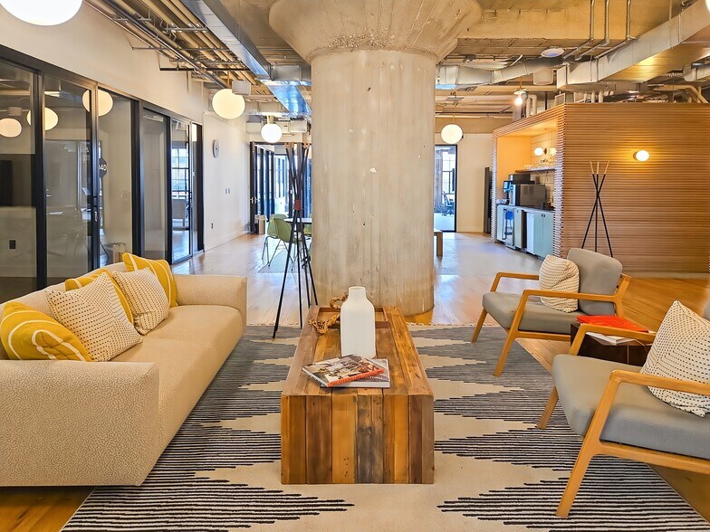 Primary Photo Of 1828 Walnut St, Kansas City Coworking Space