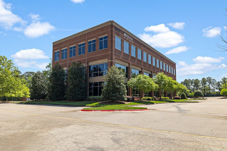 More Photos Of 1700 Perimeter Park Dr, Morrisville Office For Lease
