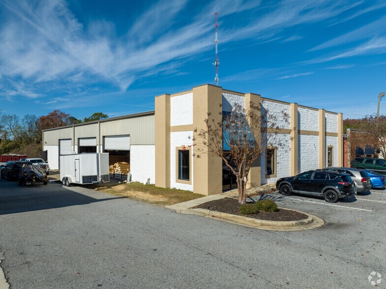 Primary Photo Of 4557 Knight Rd, Macon-Bibb Warehouse For Lease