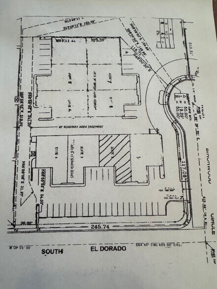 More Photos Of 320 S El Dorado St, Mesa Manufacturing For Lease