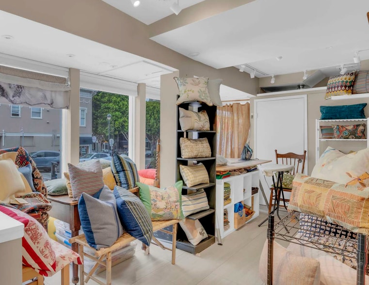 More Photos Of 2758-2764 Octavia St, San Francisco Storefront Retail Office For Lease