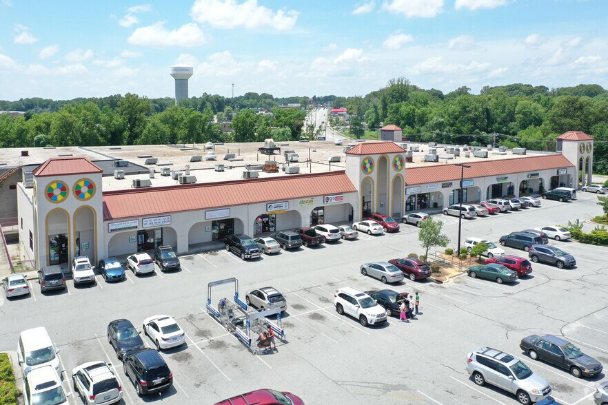 More Photos Of 4929 W Market St, Greensboro Storefront Retail Office For Sale