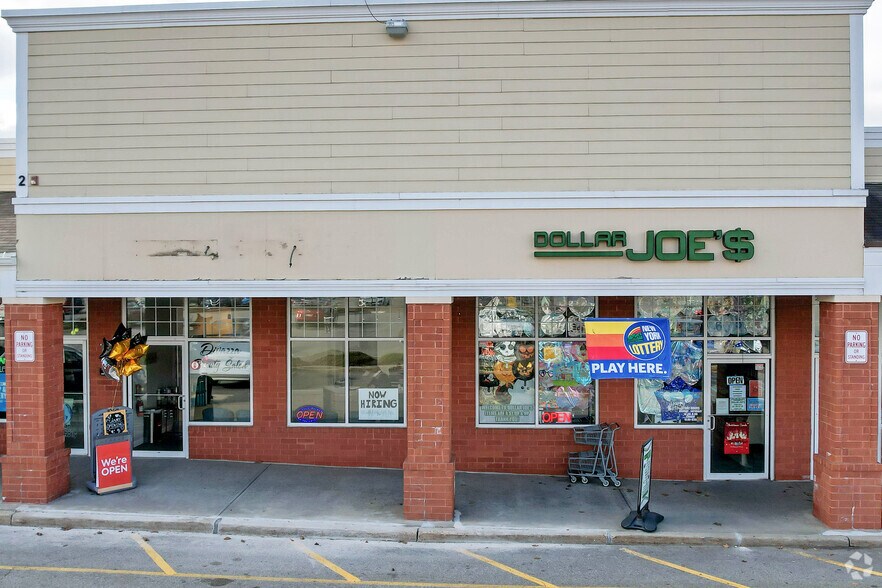 More Photos Of 80 Rte 6, Baldwin Place Unknown For Lease