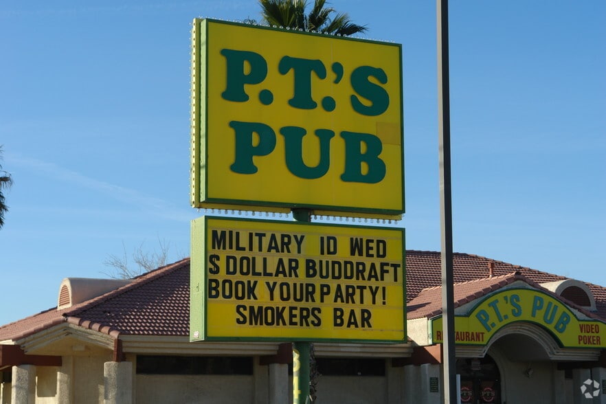 More Photos Of 3435 N Nellis Blvd, Las Vegas Bar For Lease