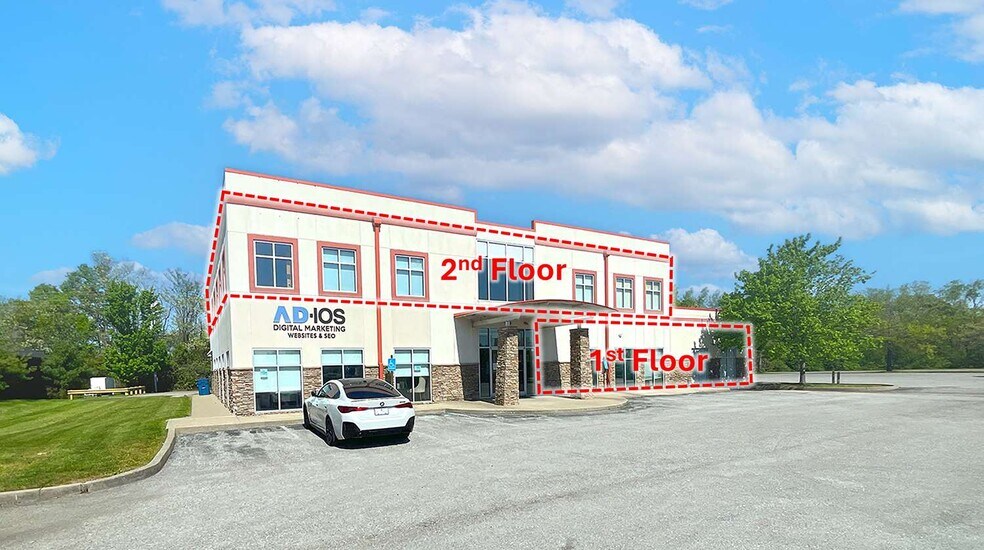 More Photos Of 230-232 N Plaza Dr, Nicholasville Medical For Lease