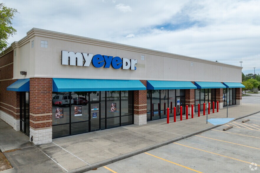 More Photos Of 20755-20845 US 59 Hwy N, Humble Unknown For Lease