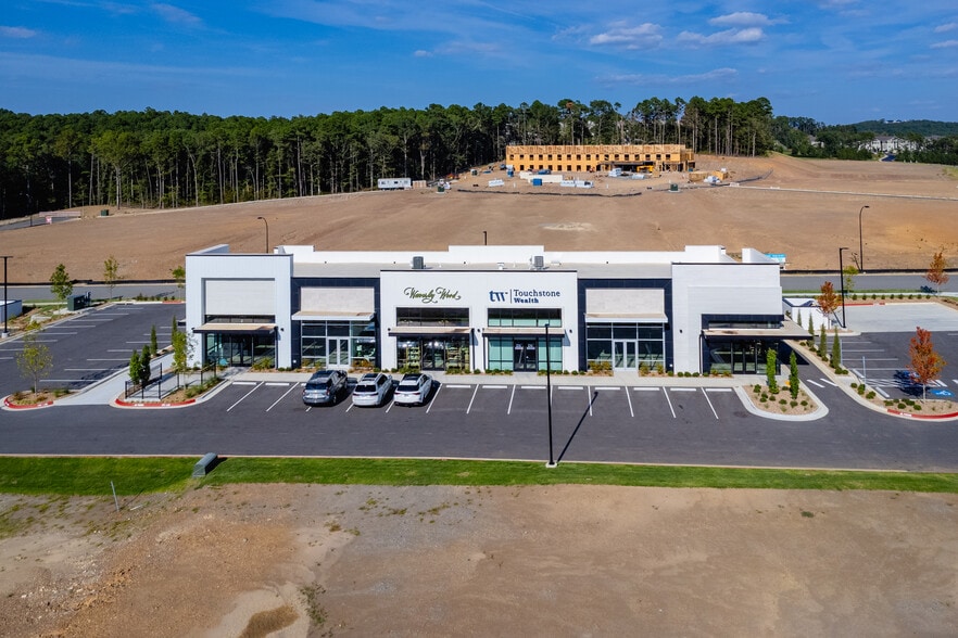 Primary Photo Of 18020 Chenal Pky, Little Rock Storefront Retail Office For Lease