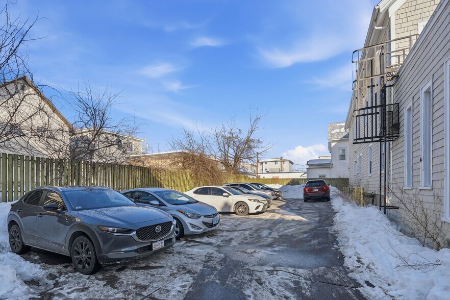 More Photos Of 540-544 Douglas Ave, Providence Office For Sale