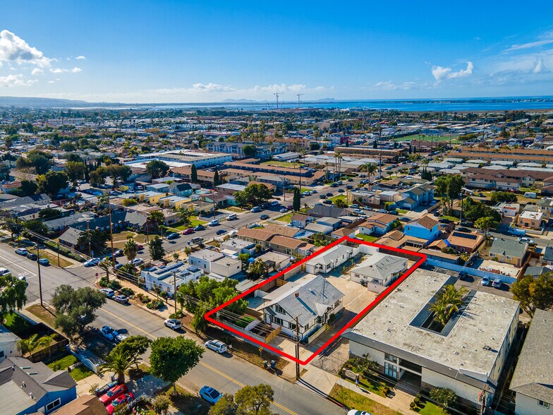 More Photos Of 134-138 5th Ave, Chula Vista Apartments For Sale