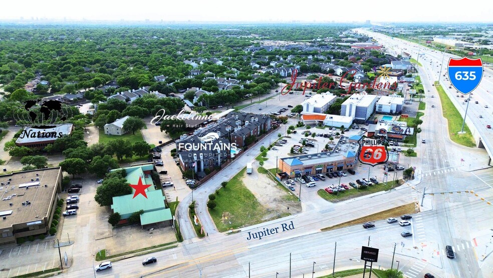 More Photos Of 12989 Jupiter Rd, Dallas Office For Sale