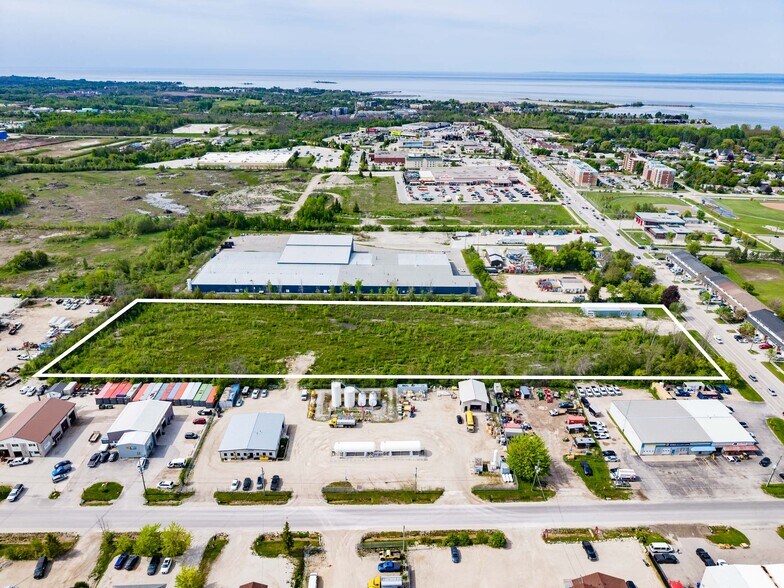 Primary Photo Of 70 High St, Collingwood Land For Sale