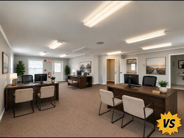 More Photos Of 18119 N Sussex Hwy, Bridgeville Office For Lease