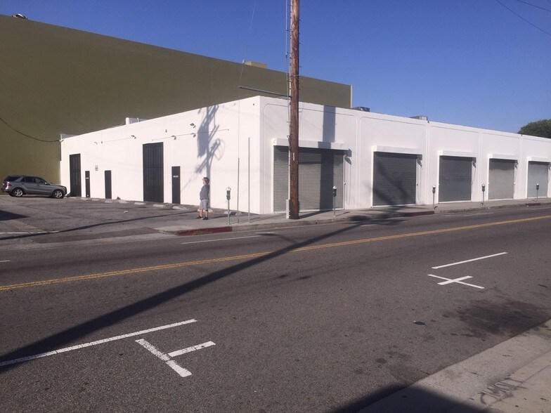 Primary Photo Of 1515 Santee St, Los Angeles Industrial For Lease