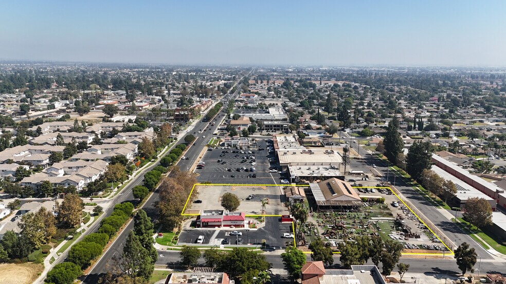 More Photos Of 9445 Foothill Blvd, Rancho Cucamonga Land For Lease