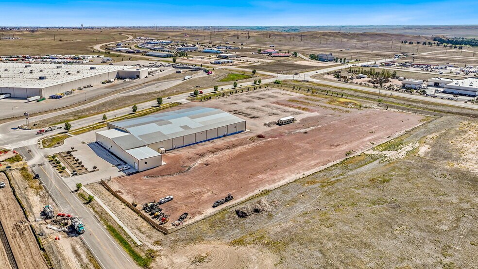 More Photos Of 2852 Christensen Rd, Cheyenne Industrial For Lease