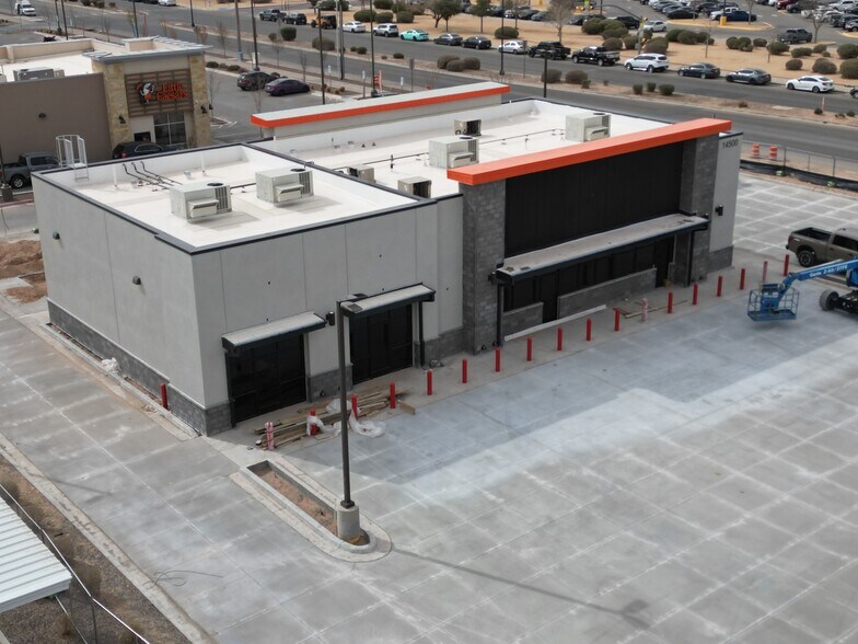 More Photos Of 14500 Pebble Hills blvd, El Paso Storefront For Lease