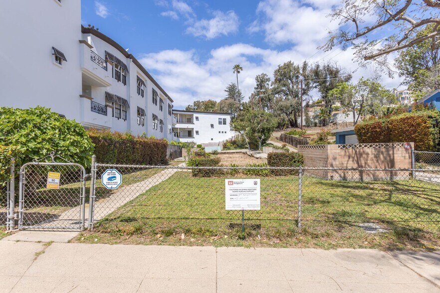 More Photos Of 807 Muskingum Ave, Pacific Palisades Land For Sale