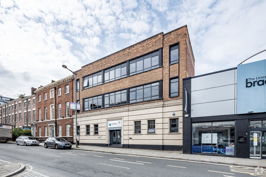 110114 Duke St, Liverpool L1 5AG Office For Lease