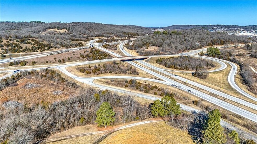 More Photos Of 2849 S Shiloh Dr, Fayetteville Land For Sale