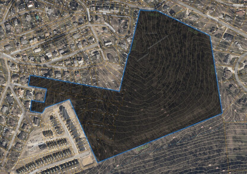 More Photos Of 00 Stonehurst Dr, Morgantown Land For Sale