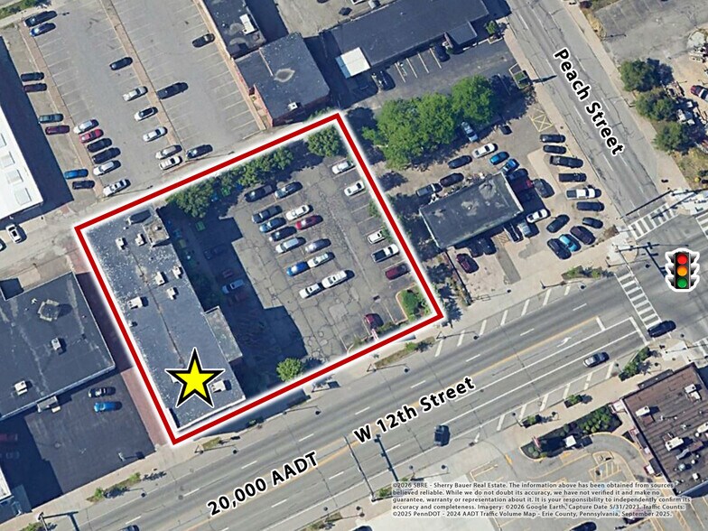 More Photos Of 128 W 12th St, Erie Office For Sale