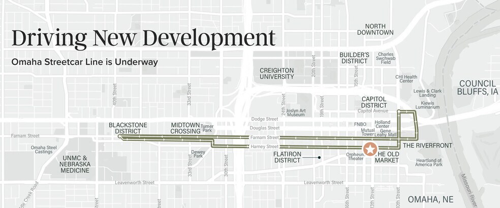 More Photos Of 1313 Farnam St, Omaha Office For Sale