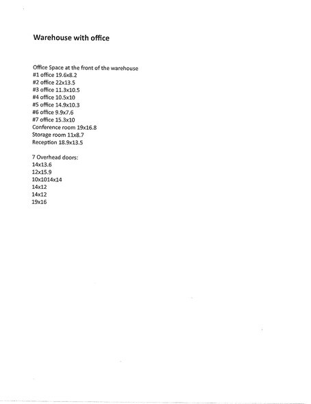 More Photos Of 25305 Highway 1, Plaquemine Industrial For Sale