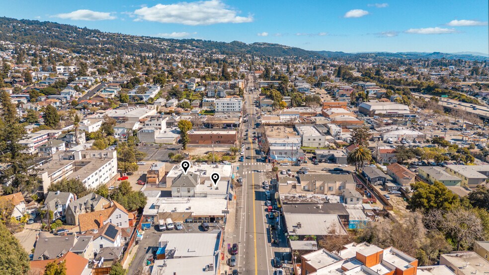 More Photos Of 2024-2028 Macarthur Blvd, Oakland Storefront For Sale